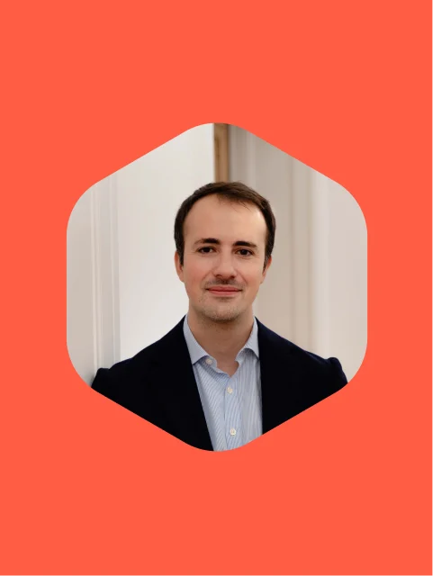 Marc Fournier, avocat et co-fondateur de LEV, cabinet d'avocats.